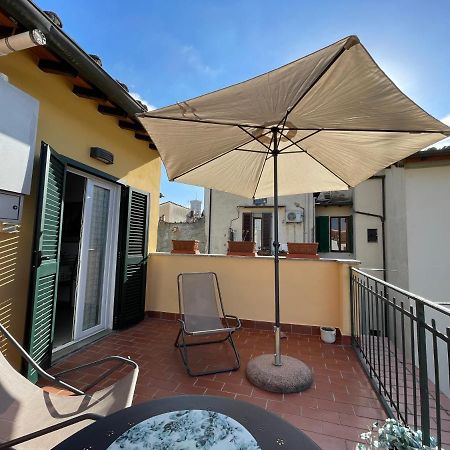 Appartamento Firenze Centro Amorino Con Terrazzo Eksteriør billede