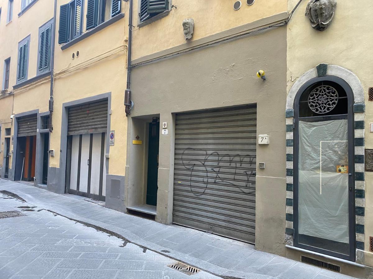 Appartamento Firenze Centro Amorino Con Terrazzo Eksteriør billede