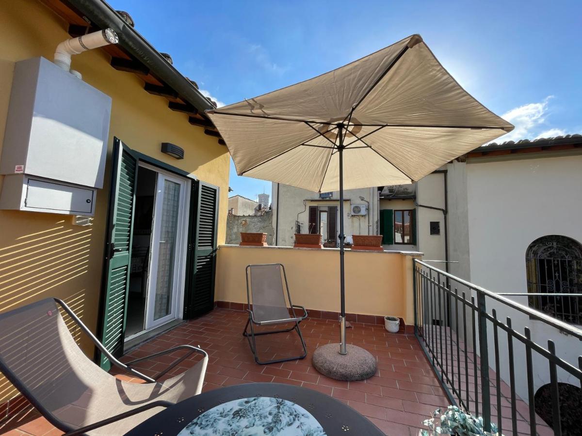 Appartamento Firenze Centro Amorino Con Terrazzo Eksteriør billede