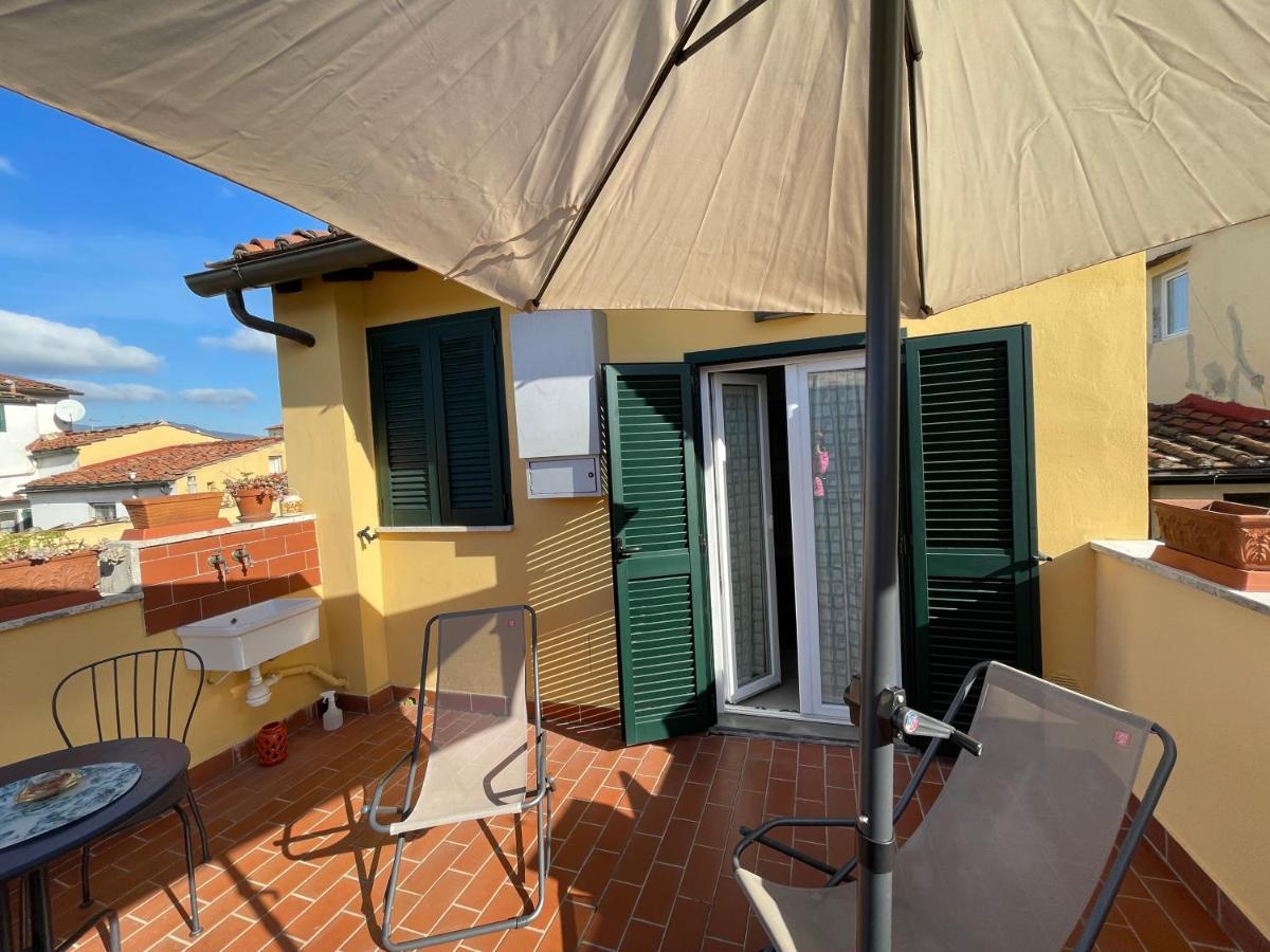 Appartamento Firenze Centro Amorino Con Terrazzo Eksteriør billede