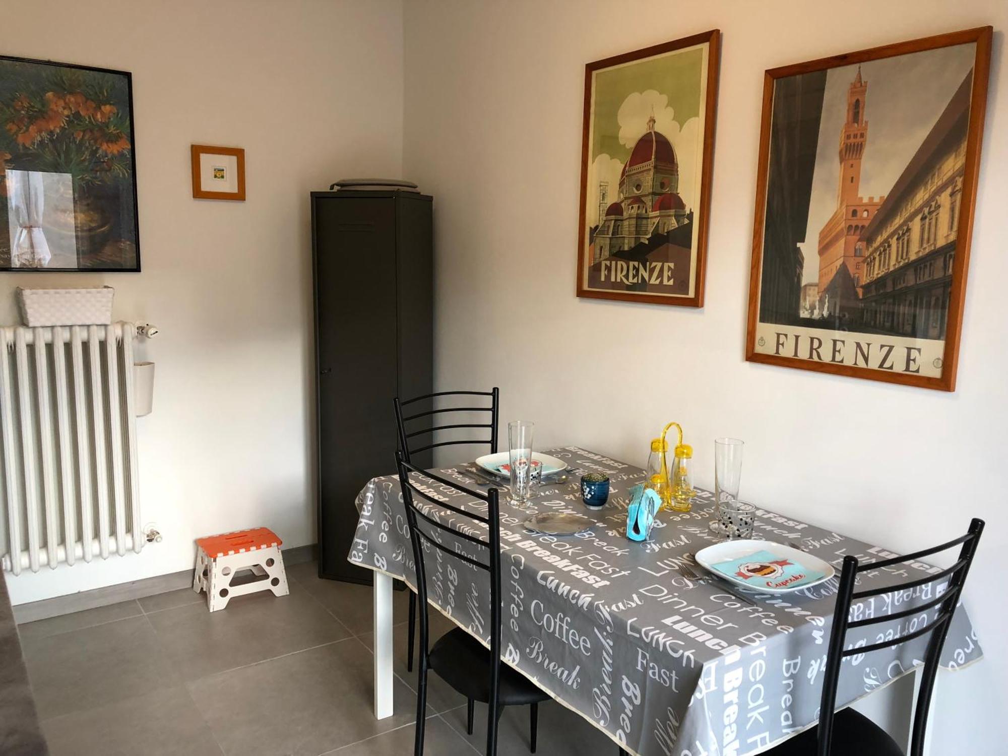 Appartamento Firenze Centro Amorino Con Terrazzo Eksteriør billede