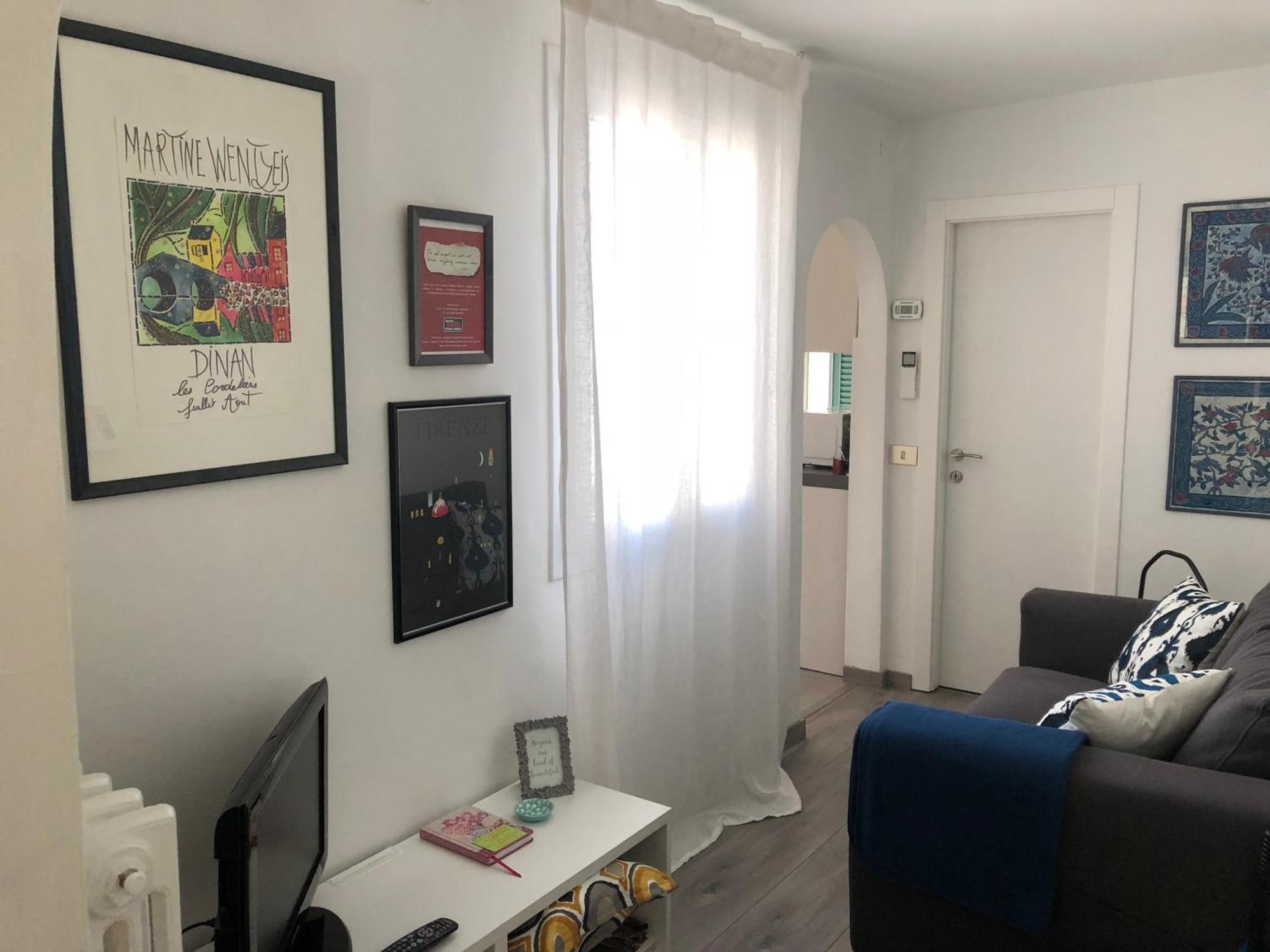 Appartamento Firenze Centro Amorino Con Terrazzo Eksteriør billede