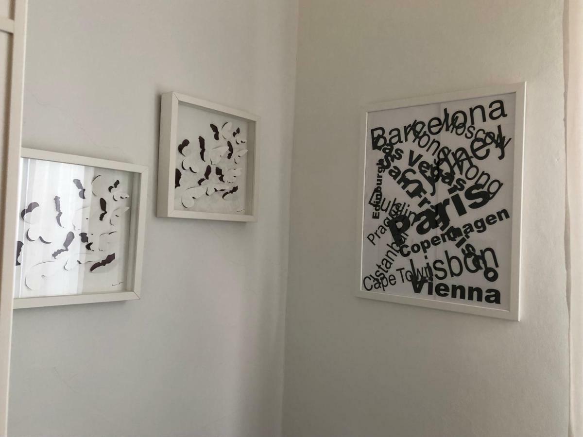 Appartamento Firenze Centro Amorino Con Terrazzo Eksteriør billede