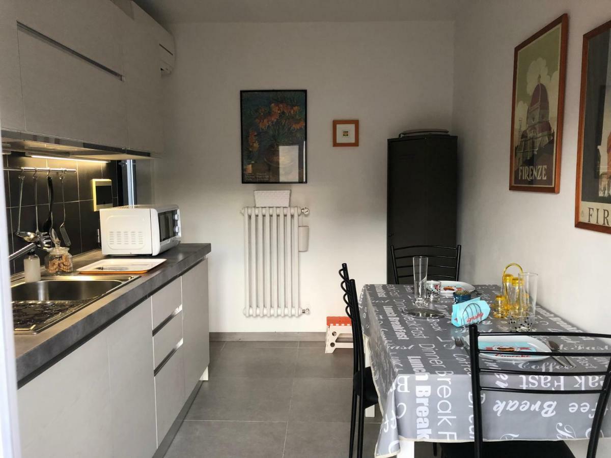 Appartamento Firenze Centro Amorino Con Terrazzo Eksteriør billede