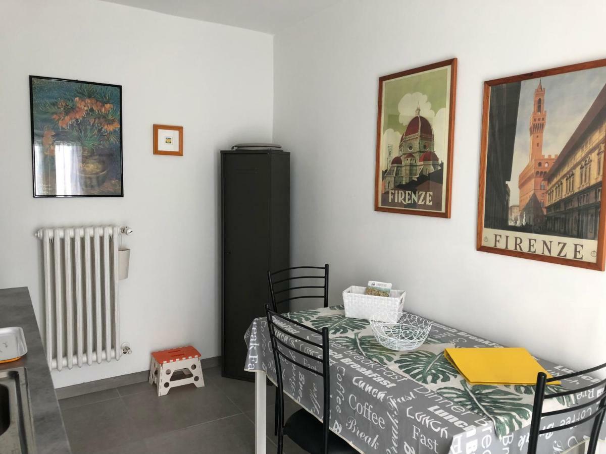 Appartamento Firenze Centro Amorino Con Terrazzo Eksteriør billede