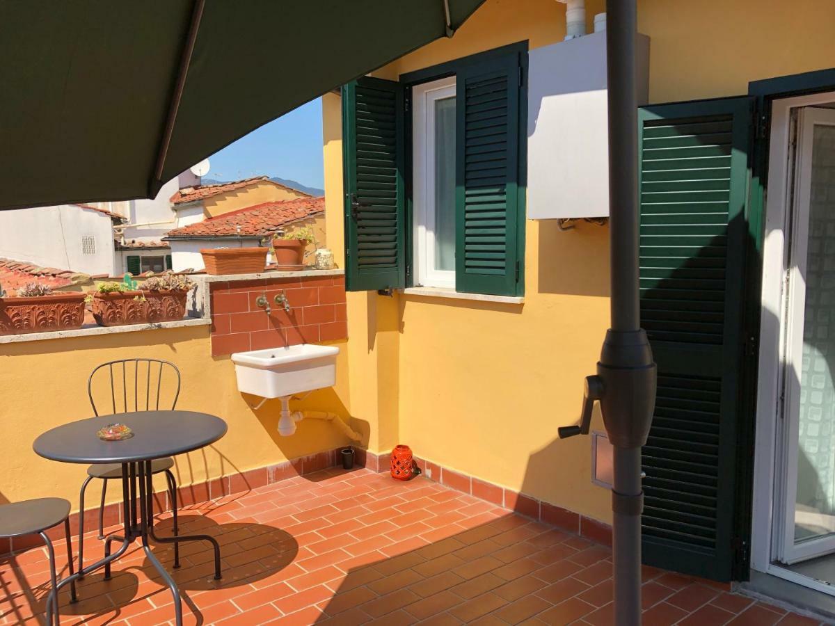Appartamento Firenze Centro Amorino Con Terrazzo Eksteriør billede
